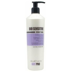 KayPro кондиционер Bio Sensetive Scalp Care Успокаивающий для чувствительной кожи головы, 350 мл