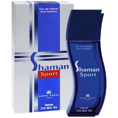 Туалетная вода Arno Sorel Shaman Sport, 100 мл