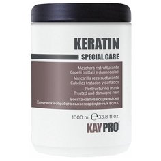 KayPro Keratin Маска для волос с кератином, 1000 мл
