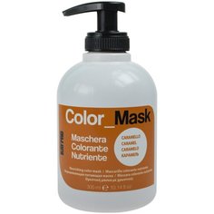 KayPro Color Mask Маска для волос питающая окрашивающая Карамель, 300 мл