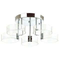 Люстра светодиодная Lumion Hudson 4496/40CL, LED, 40 Вт
