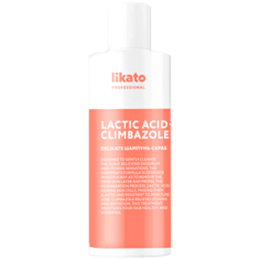 Likato Professional шампунь-скраб Delikate бережный уход и забота, 250 мл