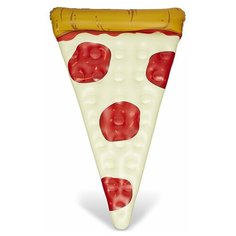 Матрас BigMouth Pizza Slice BigMouth, BMPF-0007 107x183 см бежевый
