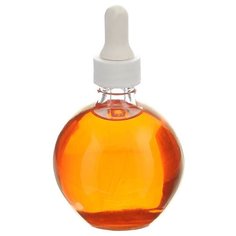 Масло Domix Green Professional Миндальное для ногтей и кутикулы с пипеткой, 75 мл