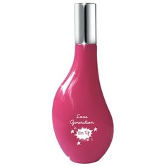 Парфюмерная вода Jeanne Arthes Love Generation Pin-Up, 60 мл