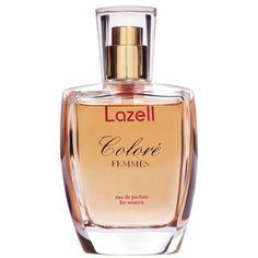 Парфюмерная вода Lazell Colore Femmes, 100 мл