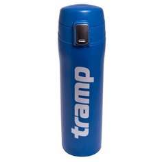 Термокружка Tramp TRC-107, 0.45 л синий