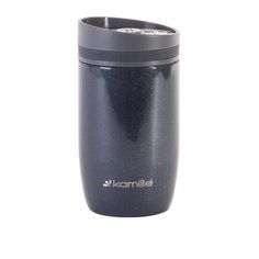 Термокружка Kamille KM-2048, 0.3 л серый