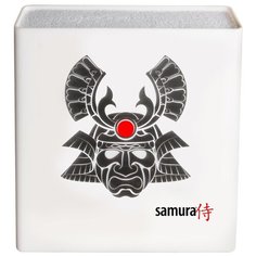 Samura Подставка Hypercube белый/черный