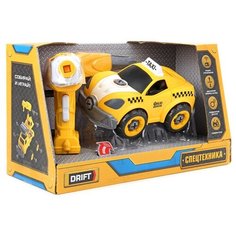 Конструктор DRIFT Спецтехника 84628 Городское такси