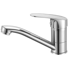 Смеситель для раковины (умывальника) Milardo Simp SIMSBR0M01 однорычажный хром