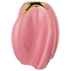 Ваза Lefard 699-263, розовый