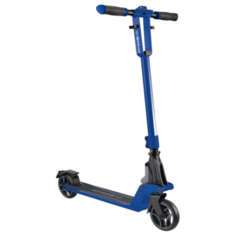 Детский городской самокат GLOBBER ONE K 125, синий