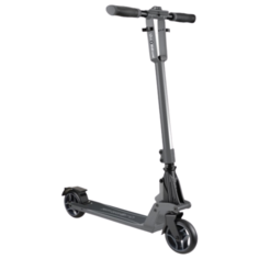 Детский городской самокат GLOBBER ONE K 125, титаниум