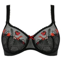 Бюстгальтер Empreinte, размер 75D, черный