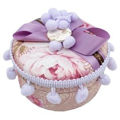 Shenzhen Yijun Ceramics Шкатулка 60-1224 разноцветный