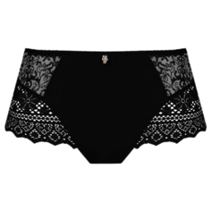 Empreinte Трусы шорты Cassiopee средней посадки, размер 48, черный