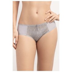 Empreinte Трусы шорты Kate средней посадки, размер 48, gris cendre