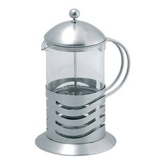 Френч-пресс Maestro MR-1662-350 (0.35 л) серебристый
