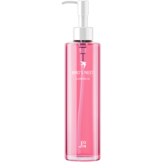 J:ON гидрофильное масло с экстрактом ласточкиного гнезда Birds Nest Cleansing Oil, 150 мл