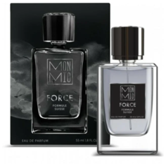 Парфюмерная вода MonMio Force, 55 мл