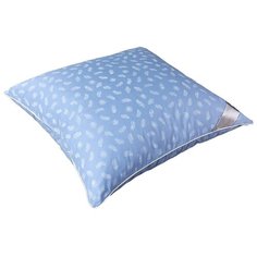 Подушка DREAM TIME 47670C 68 х 68 см голубой