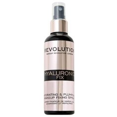 REVOLUTION Спрей для фиксации макияжа Hyaluronic Fix 100 мл прозрачный