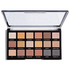 REVOLUTION Палетка теней Regeneration Goldmine