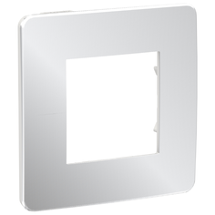 Рамка 2п Schneider ElectricNU280255