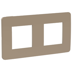 Рамка 4п Schneider ElectricNU280427