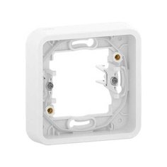 Рамка 1п Schneider ElectricMUR39108, белый