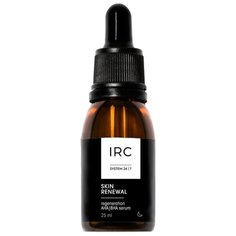 IRC пилинг-сыворотка для лица Skin Renewal с AHA|BHA кислотами 25 мл