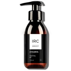 IRC очищающий гель для умывания с AHA/BHA кислотами, 125 мл