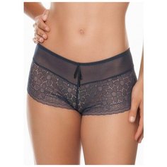 Empreinte Трусы шорты Nikki низкой посадки, размер 48, грязно-синий