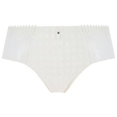 Empreinte Трусы слипы Jazz средней посадки с тюлевыми вставками, размер 50, naturel