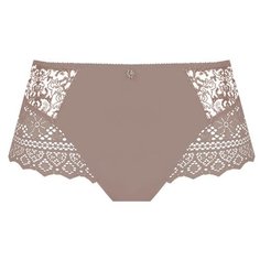 Empreinte Трусы шорты Cassiopee средней посадки, размер 50, грязно-розовый