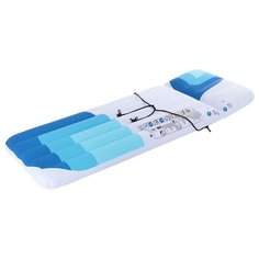 Матрас Bestway 43088 71x183 см белый/голубой