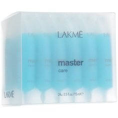 Lakme Master Масло для ухода за волосами, 15 мл, 24 шт.