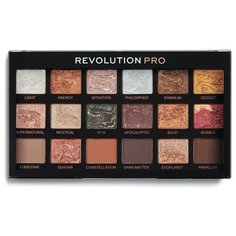 REVOLUTION Палетка теней Regeneration Astrological