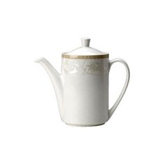 Кофейник Steelite Antoinette (0.31 л) белый