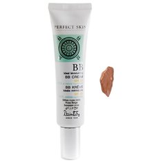 Dzintars BB крем Perfect Skin, SPF 20, 30 мл, оттенок: бежевая роза