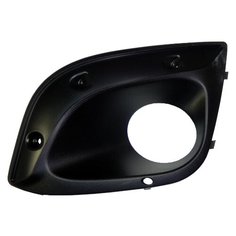 Рамка для противотуманных фар LADA 2192-2803197 левая черный Лада