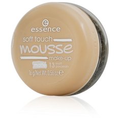 Essence Тональный мусс Soft touch mousse make-up, 16 г, оттенок: 13 matt porcelain