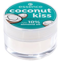 Essence Скраб для губ coconut kiss ухаживающий т.01