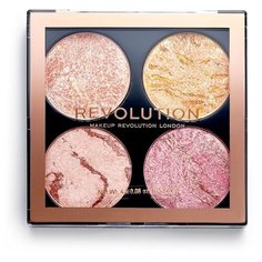 REVOLUTION Палетка для макияжа Cheek Kit Fresh Perspective