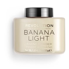 REVOLUTION Пудра рассыпчатая Loose Baking Powder banana light