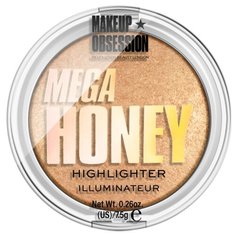 Makeup Obsession Хайлайтер Mega Highlighter honey