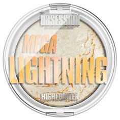 Makeup Obsession Хайлайтер Mega Highlighter lightning