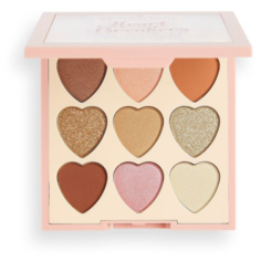 I Heart Revolution Палетка теней для век Heart Breakers Majestic