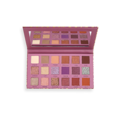 REVOLUTION Палетка теней New Neutral Romance